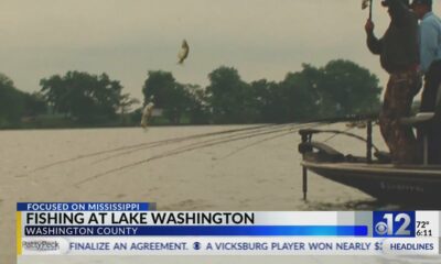 Focused on Mississippi: Removing trash-fish from Lake Washington