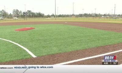 New turf baseball fields open at Friendship Park in Picayune