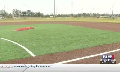 New turf baseball fields open at Friendship Park in Picayune