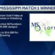 Vicksburg lottery winner takes home 0K