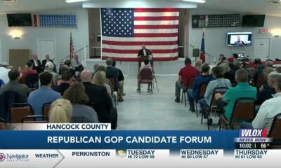 Hancock County Republican Women's Club invites state leaders to discuss Magnolia State issues