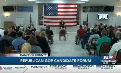 Hancock County Republican Women's Club invites state leaders to discuss Magnolia State issues