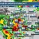 Patrick's Monday PM Forecast 3/4