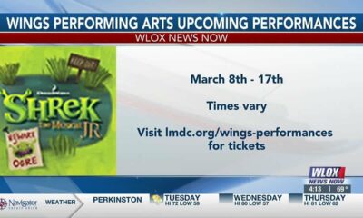 Happening March 8-17: Shrek the Musical Jr. coming to Lynn Meadows Discovery Center