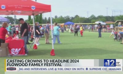 Casting Crowns to headline 2024 Flowood Family Festival