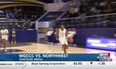 JUCO BASKETBALL: MGCCC vs. Northwest (03/04/24)