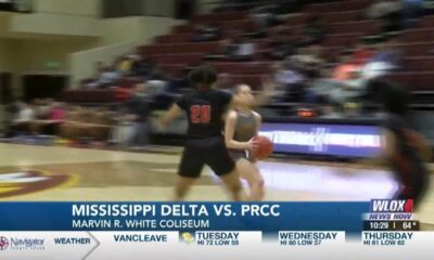 JUCO BASKETBALL: Pearl River CC vs. Mississippi Delta (03/04/24)