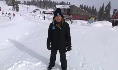 Truckee, California Sees More Than 86 inches of Snow in 72 hours