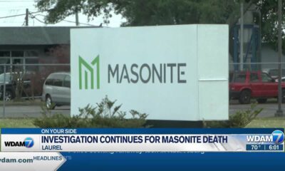 Investigation continues for Masonite death in Laurel