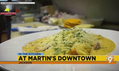 In the Kitchen: Martin's Downtown