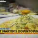 In the Kitchen: Martin's Downtown