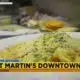 In the Kitchen: Martin's Downtown