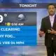 3/5 - The Chief's "Improving Conditions" Tuesday Afternoon Forecast