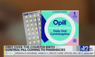 First over-the-counter birth control pill to hit Mississippi shelves