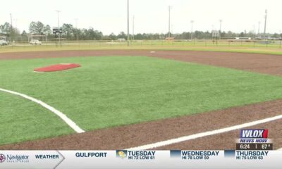 Ribbon cutting held for new fields at Friendship Park