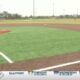 Ribbon cutting held for new fields at Friendship Park