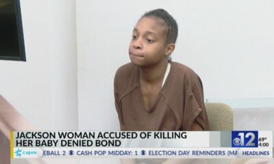 Jackson mother denied bond in death of one-year-old son