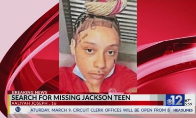 Endangered Child Alert issued for Jackson teen