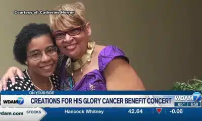 Creations for His Glory hosts Cancer Benefit Concert Friday