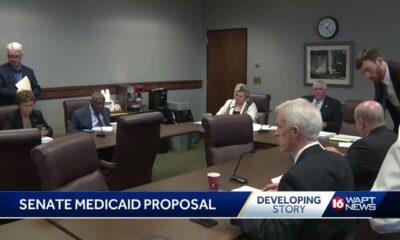 Medicaid bill makes it through committee