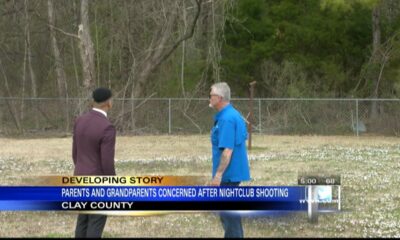 Neighbor reacts to mass shooting at nightclub in Clay County