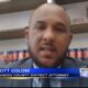 March 1 - District Attorney Scott Colom discusses Tommy Flowers guilty verdict