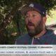 Bert Kreischer’s Comedy Festival coming to Brandon