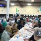12 PM - Salvation Army's Empty Bowls Luncheon held at Tupelo Furniture Market on Wednesday