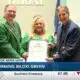 The Hibernia Marching Society names Grand Marshall and Colleen for the 2024 season