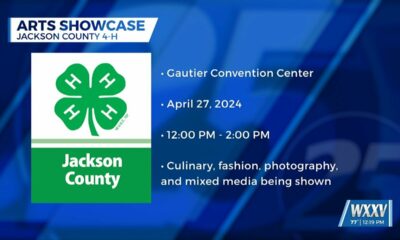 Jackson County 4-H hosting Arts Showcase
