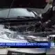 NEMCC campus police holding vehicle safety checks