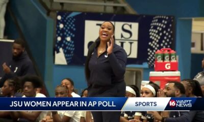 JSU women's basketball gets first AP Poll vote