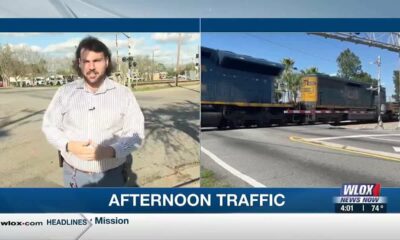 LIVE: Traffic delays anticipated across the Coast due to large CSX cargo transport