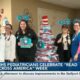 Singing River Health System pediatricians celebrate 'Read Across America' week