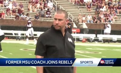 Former MSU head coach joins Lane Kiffin's staff