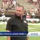 Former MSU head coach joins Lane Kiffin's staff