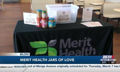 Merit Health now accepting peanut butter donations for Jars of Love