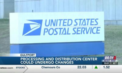 USPS could soon make improvements to Gulfport Processing & Distribution Facility