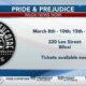 Biloxi Little Theatre presenting “Pride and Prejudice”
