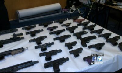 At least 44 guns seized in Columbus since start of the year