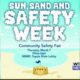 Interview: Sun, Sand, and Safety Community Event set for Thursday, March 7 in Tupelo