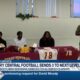 Perry Central football sends 3 more to the next level