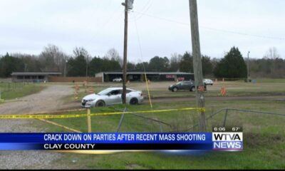 Clay County sheriff warns against parties this weekend in the wake of mass shooting