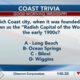 More Coast Trivia on Good Morning Mississippi