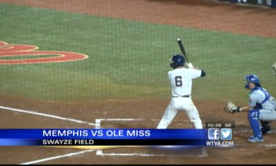 Ole Miss beats Memphis to pick up third consecutive win