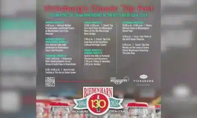 Classic 'Sip Fest to be held in Vicksburg