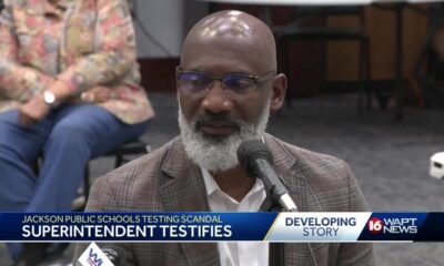 Hearings continue for former JPS testing coordinator