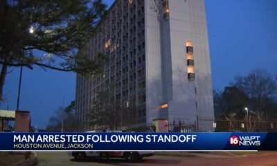 Man arrested at living assistance facility in Jackson after standoff