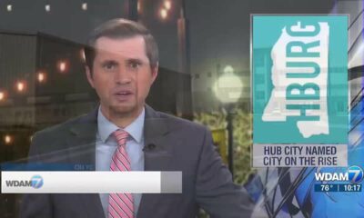 Hub City recognized by Southern Living magazine