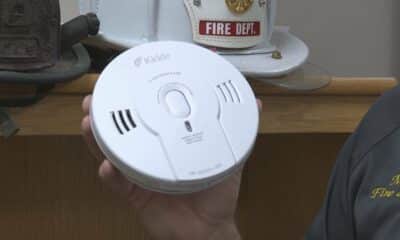 Meridian Fire Department urges you to check your smoke detectors